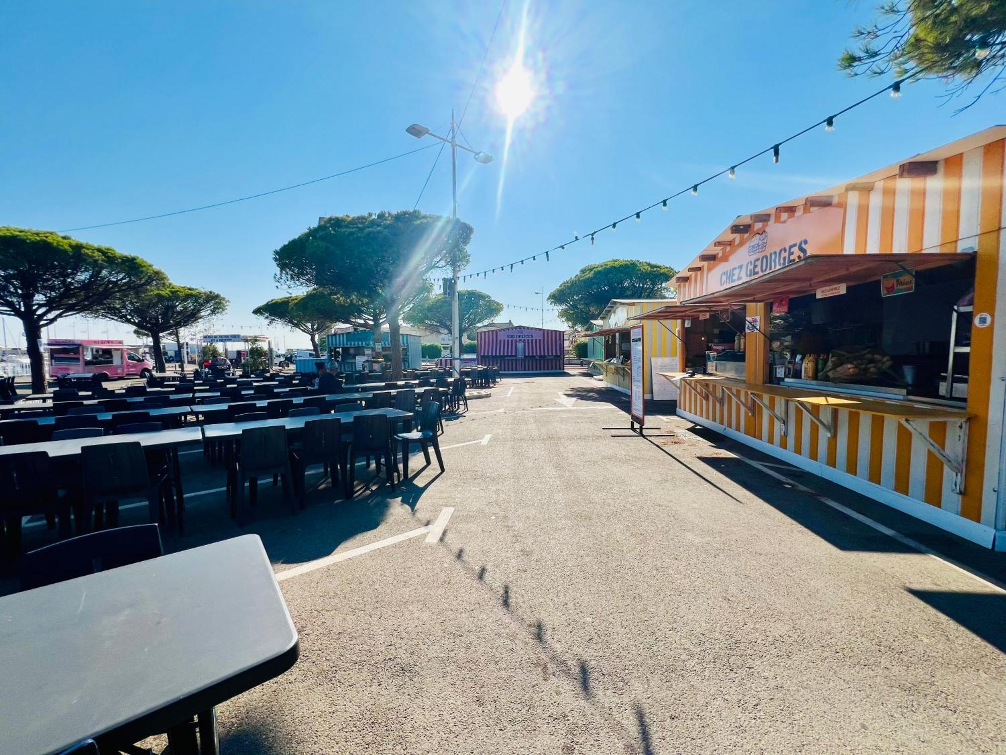Le Coin De Mer 2, Bord De Mer, Plage 30M, Cosy, Clim, Wifi, 4 Personnes Fos-sur-Mer Exteriér fotografie
