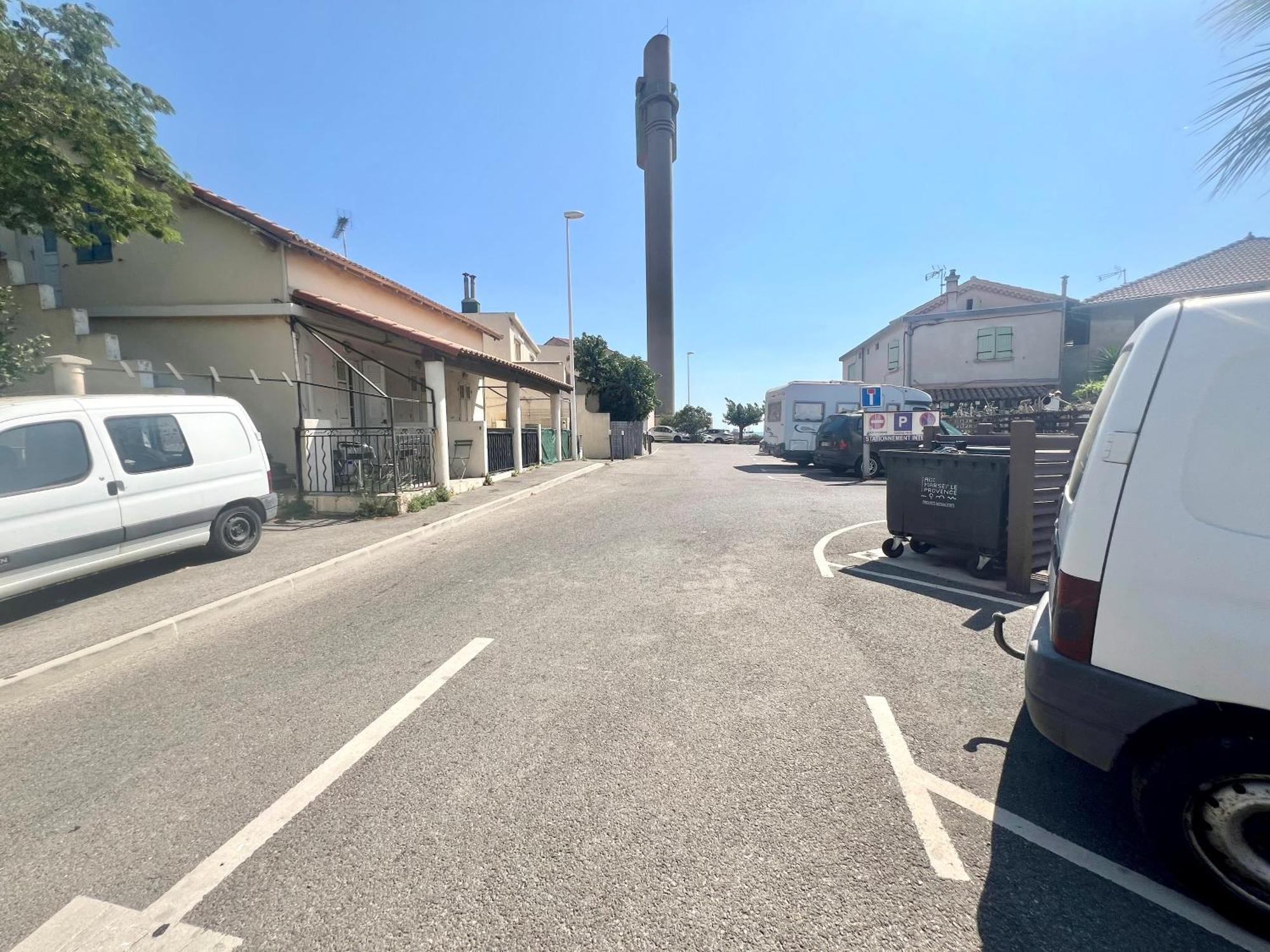 Le Coin De Mer 2, Bord De Mer, Plage 30M, Cosy, Clim, Wifi, 4 Personnes Fos-sur-Mer Exteriér fotografie